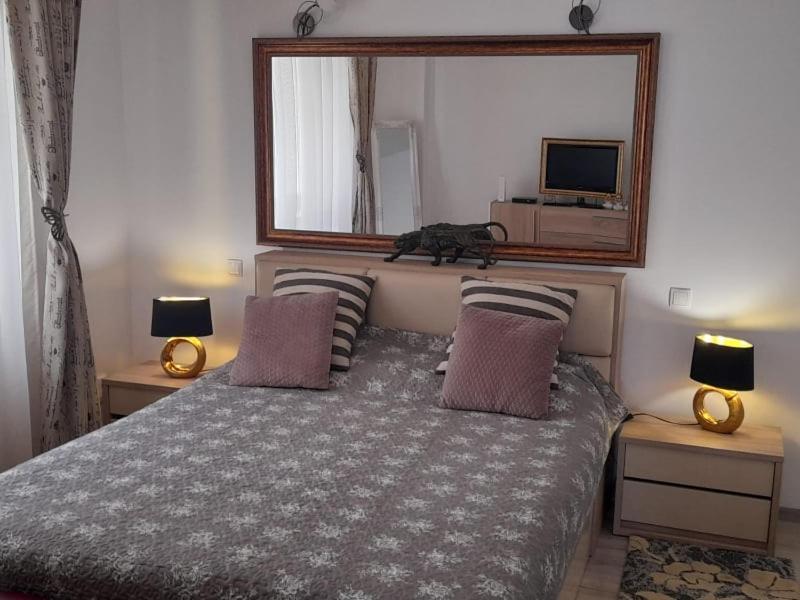 Downtown "Rendez-Vous" Luxury Apartment Bacău Exterior photo