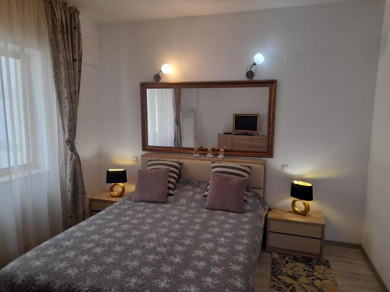 Downtown "Rendez-Vous" Luxury Apartment Bacău Exterior photo