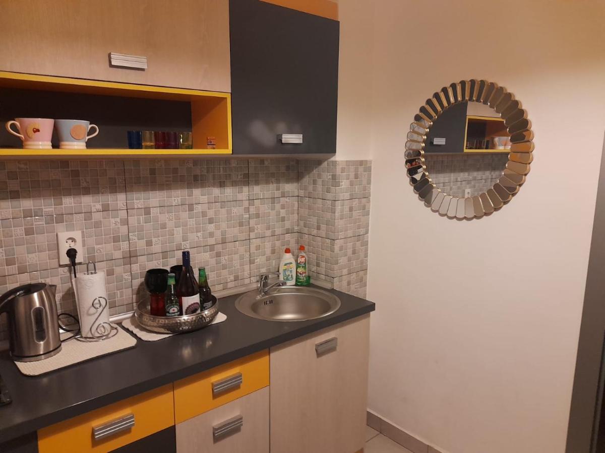 Downtown "Rendez-Vous" Luxury Apartment Bacău Exterior photo