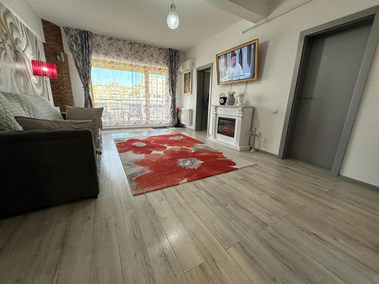 Downtown "Rendez-Vous" Luxury Apartment Bacău Exterior photo